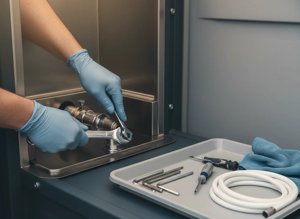 Why choose Portable Toilet Rental in Dukedom, TN